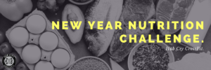 2021 New Year Nutrition Challenge