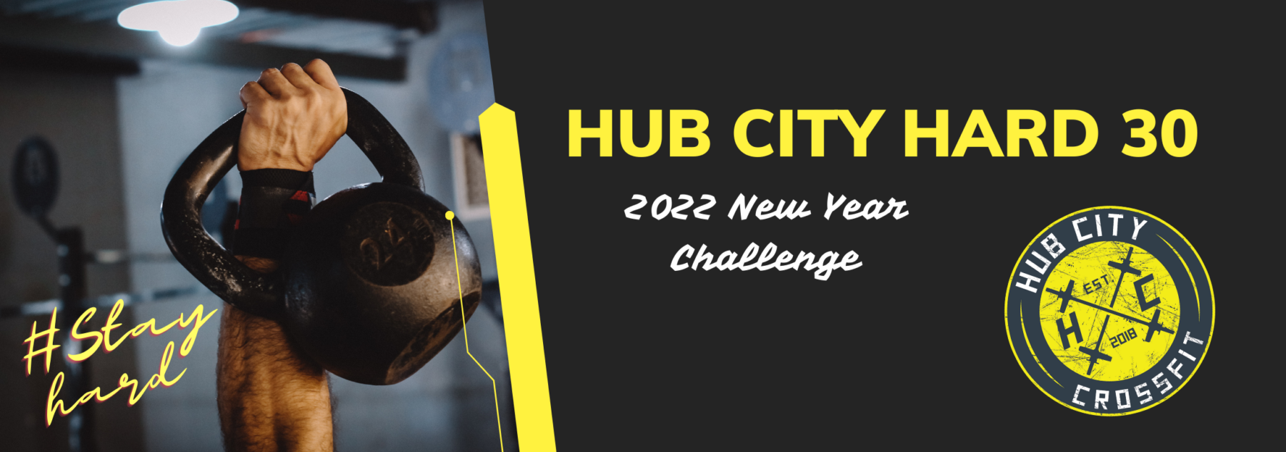 Hub City Hard 30